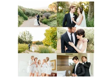 Свадебные Пресеты All in One Bundle - 13 Packs (Christine Meintjes)