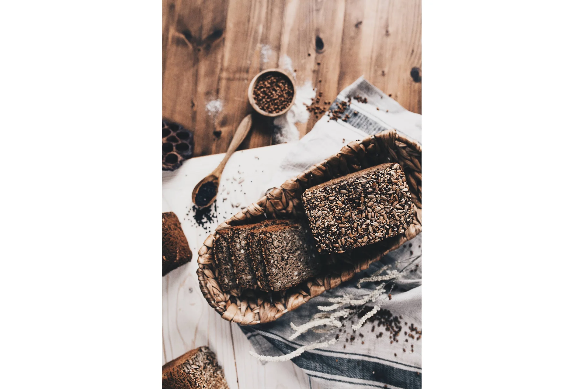 Безглютеновый хлеб на закваске (Инна Горобец), фото 1 из 1.