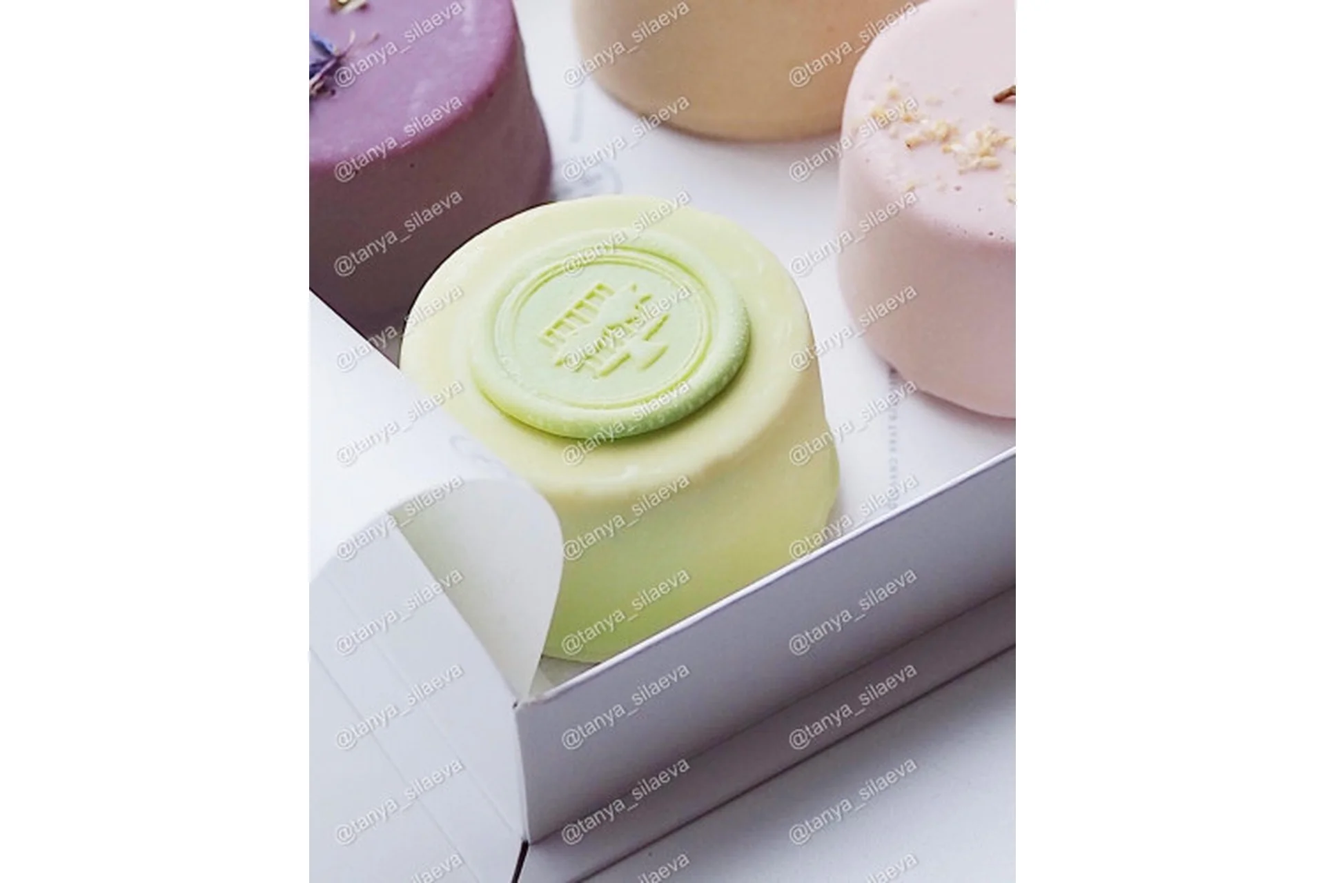 Диетические пирожные (Таня Силаева), фото 1 из 1.