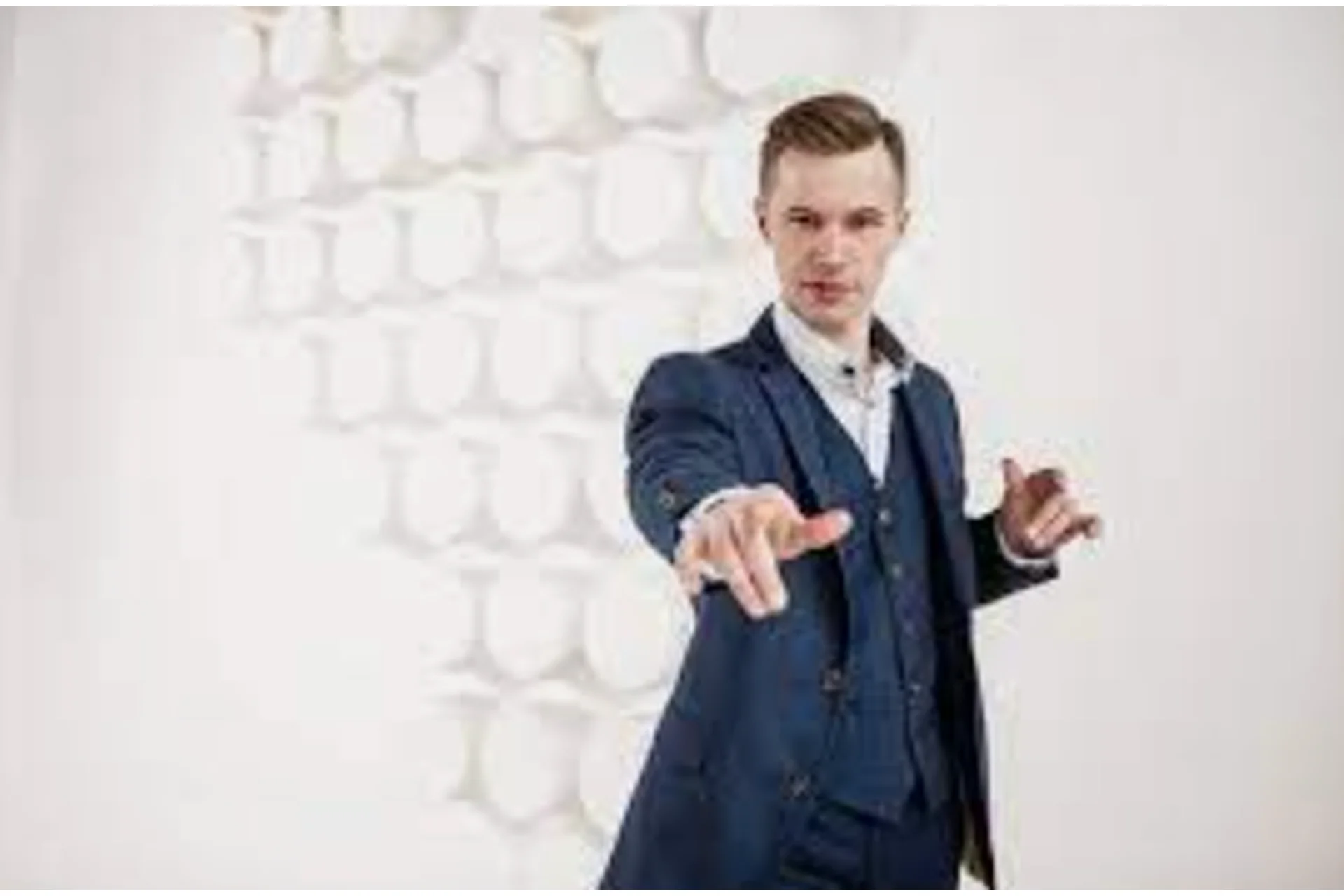 Экстрасенсорика как навык (Сергей Крутов), фото 1 из 1.