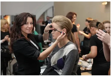 Макияж. Искусство быть красивой. 2015 (Жанна Сан-Жак)