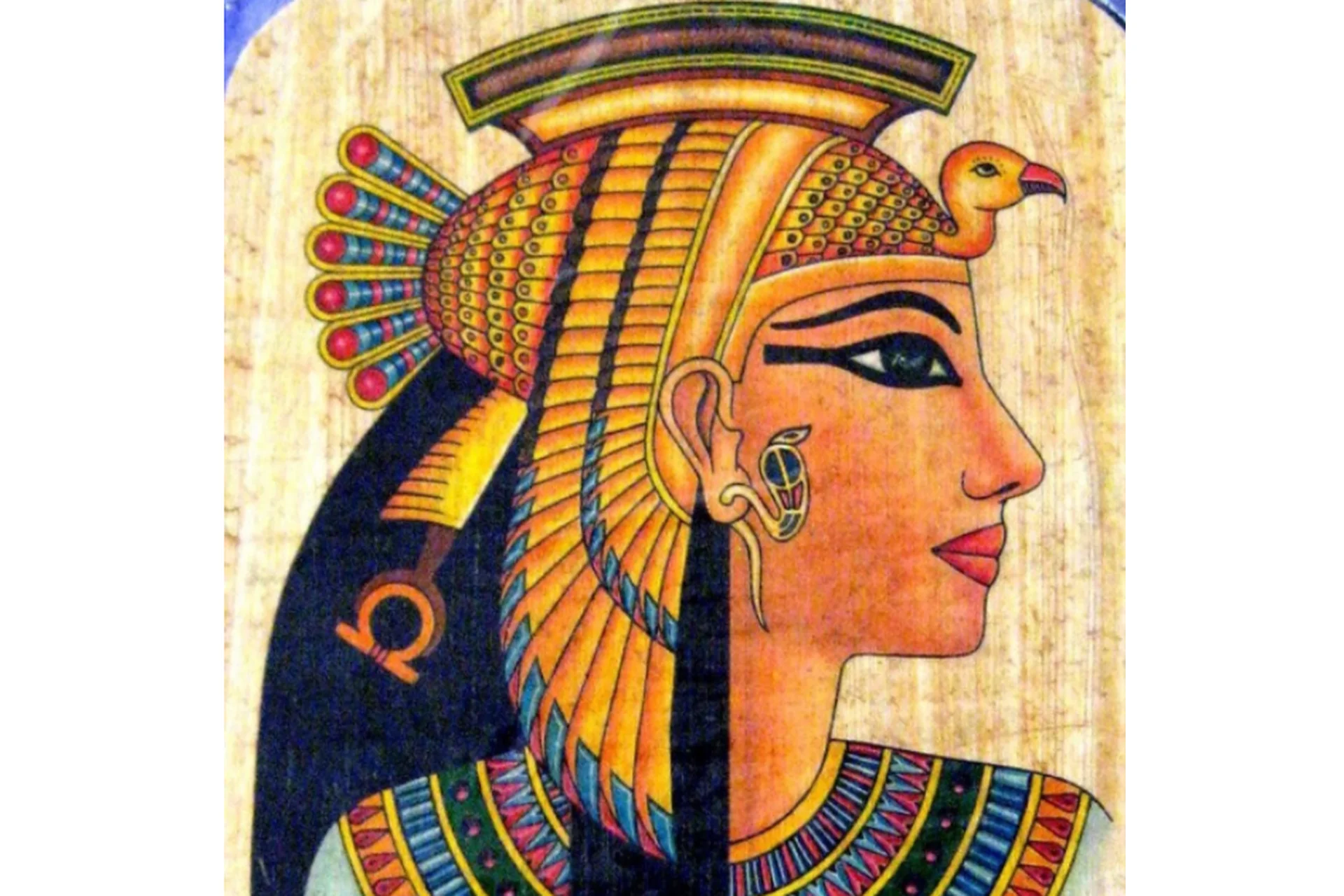 Медитация с Клеопатрой (Екатерина Самойлова), фото 1 из 1.