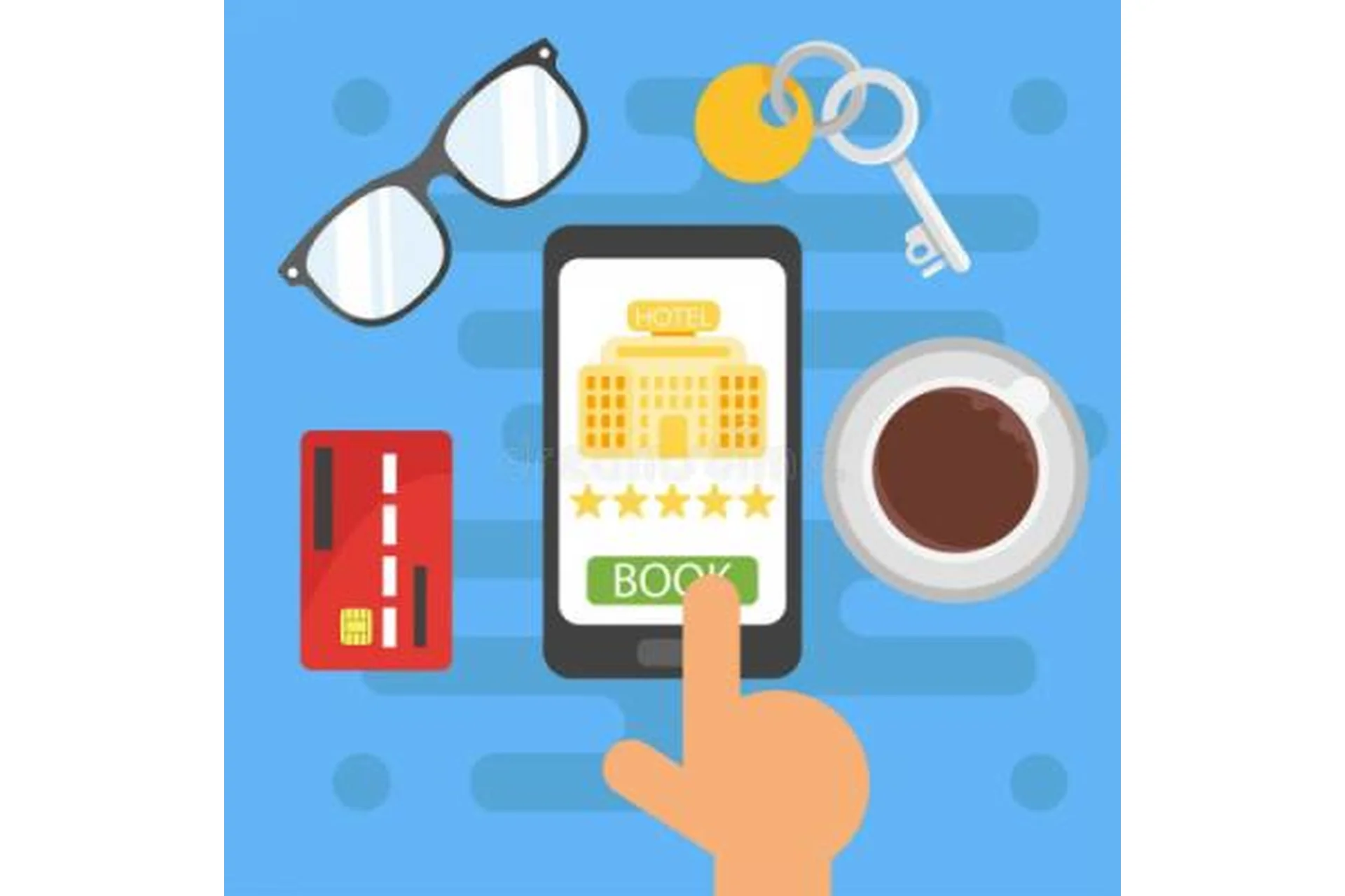 PHP Скрипт бронирования, система для онлайн заказа услуг, фото 1 из 1.