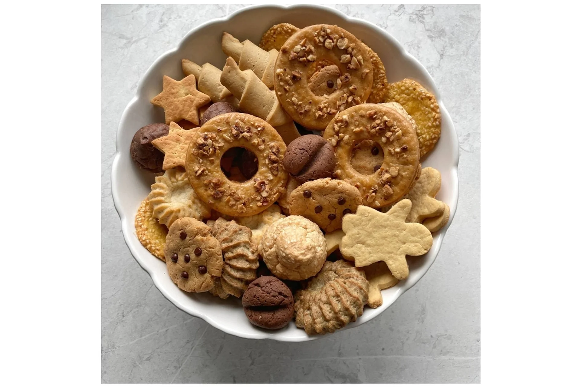 [Школа Низкоуглеводных Десертов] Печенюшки Низкоуглеводное печенье без сахара и глютена (ketocake39), фото 1 из 1.