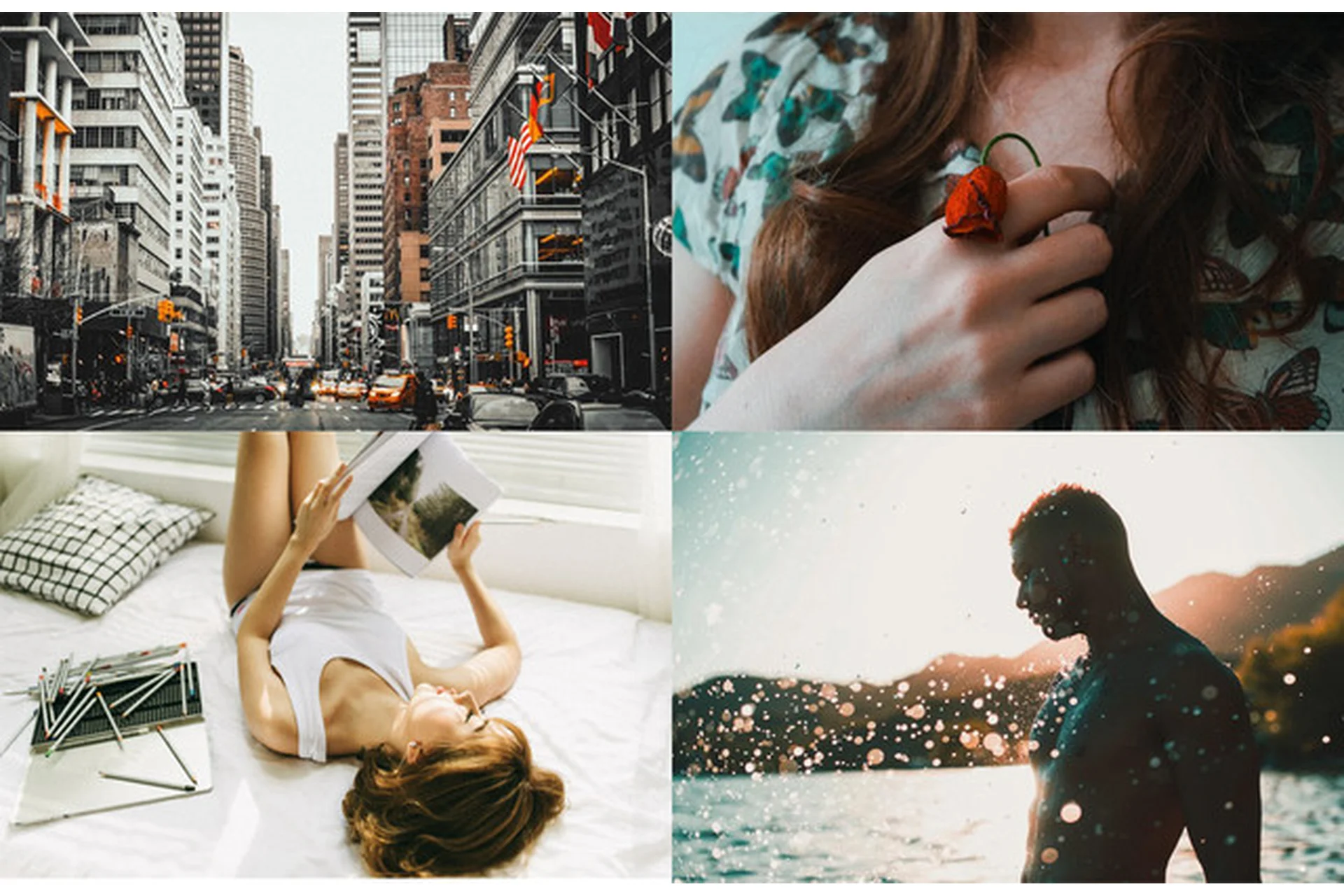 [The Preset Factory] Набор Пресетов, 7 Паков, фото 1 из 1.