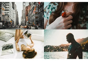 [The Preset Factory] Набор Пресетов, 7 Паков