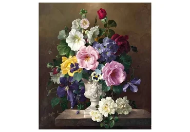 [ZartSchool] Роскошные букеты (Татьяна Зубова)