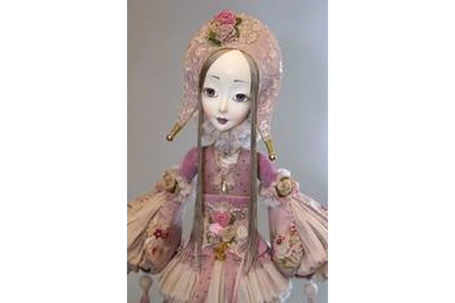 [Annadan] Цветочная карусель (Анна Пинчук), фото 1 из 1.