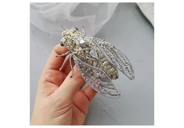 Королевская Цикада (Ангелина Пеях)