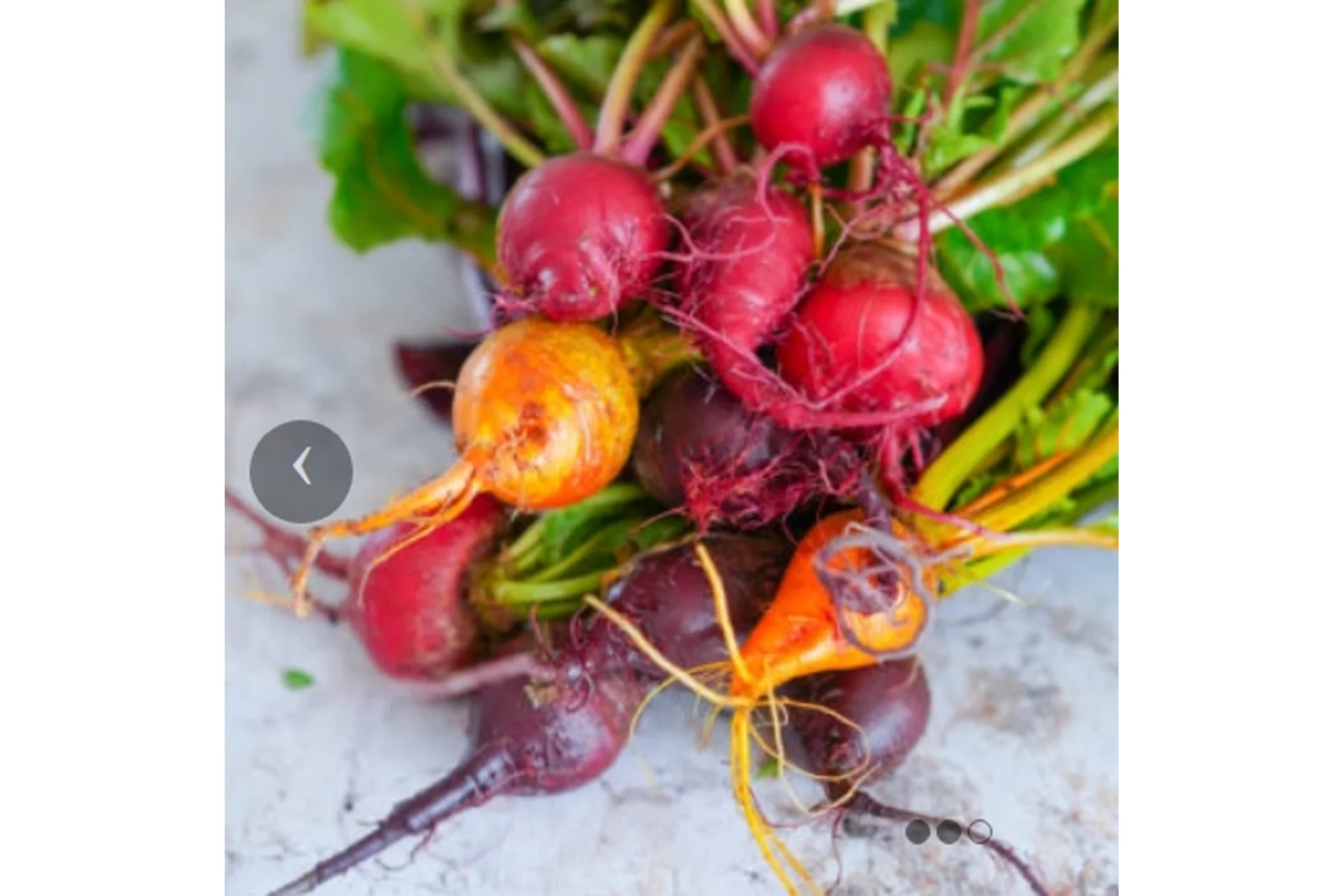 [Pracooking] Практика Овощи. Тариф «Доверие», фото 1 из 1.