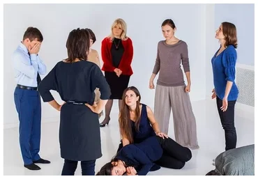 Системно-феноменологический подход в психологии и расстановочные техники (Элина Зицер)