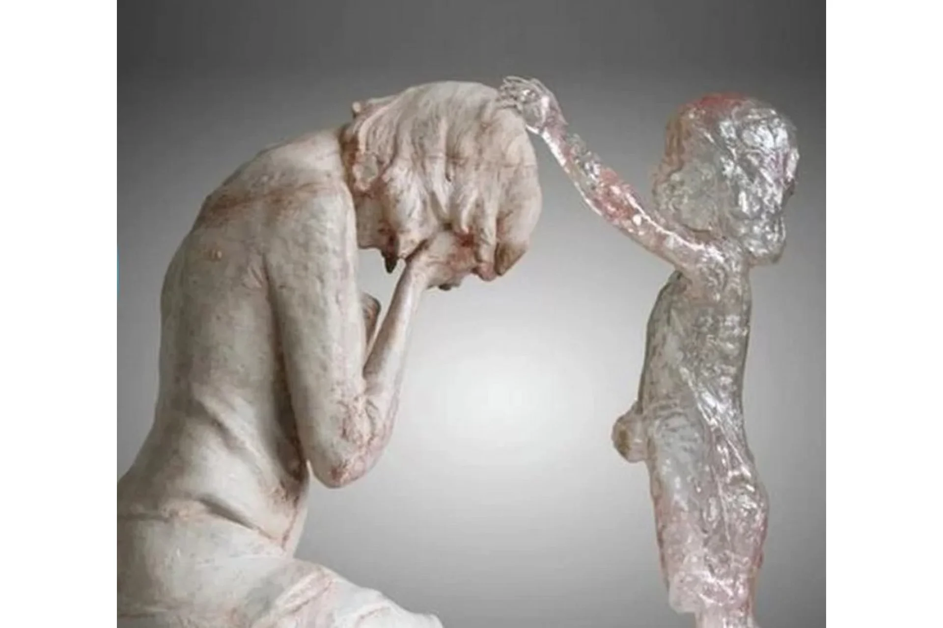 Последствия абортов, нерожденные дети, когда хотели ребенка другого пола (Виктория Волевач), фото 1 из 1.