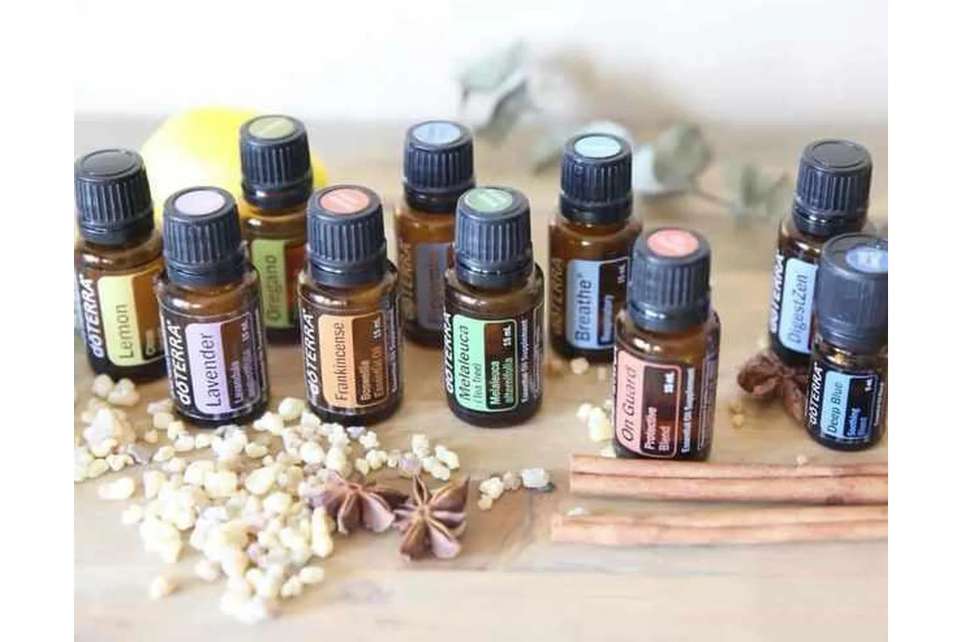 Мастерская натуральной парфюмерии с DoTerra (Галина Колосова), фото 1 из 1.