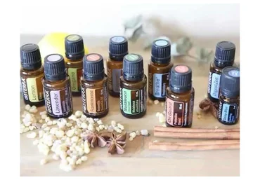 Мастерская натуральной парфюмерии с DoTerra (Галина Колосова)