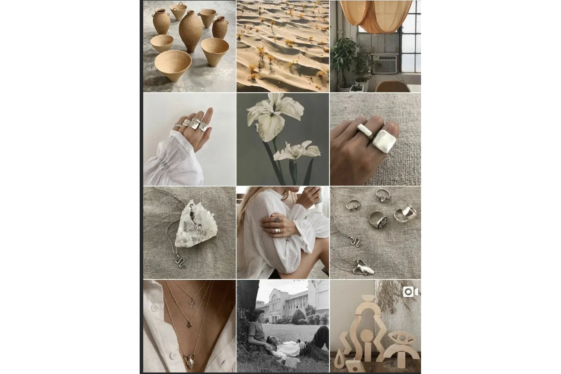 [Noblepresets.com] Набор шаблонов коллажей для фото, сайтов, инстаграм. Noble Grids + Story Grids, фото 1 из 1.