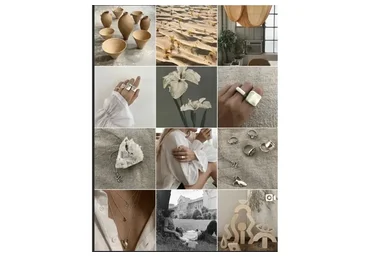 [Noblepresets.com] Набор шаблонов коллажей для фото, сайтов, инстаграм. Noble Grids + Story Grids