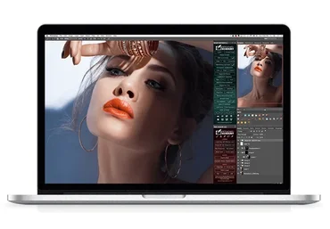 [Retouching Academy] Панель для профессиональной ретуши RA Beauty Retouch Panel 3.2
