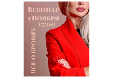 Все о бровях (Елена Лиса)