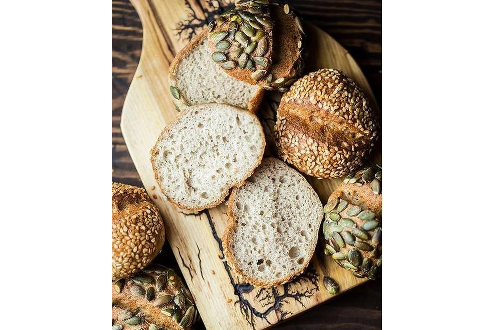 Безглютеновая выпечка. Обновленная версия (Инна Горобец), фото 1 из 1.