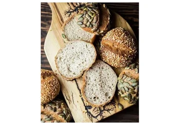 Безглютеновая выпечка. Обновленная версия (Инна Горобец)