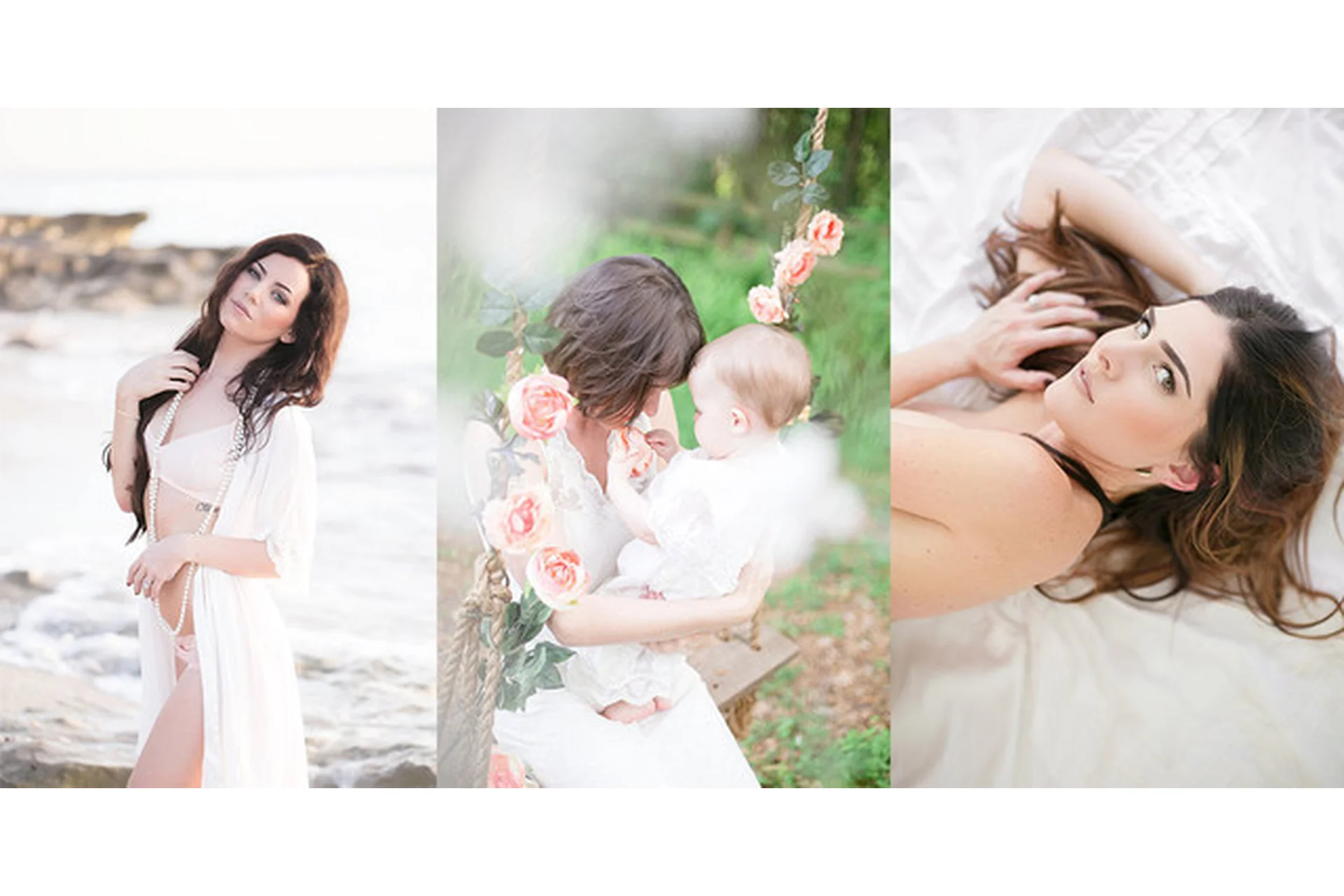 [Modern Market] FineArt Пресеты. The Film Collection, The Black and White Collection, фото 1 из 1.