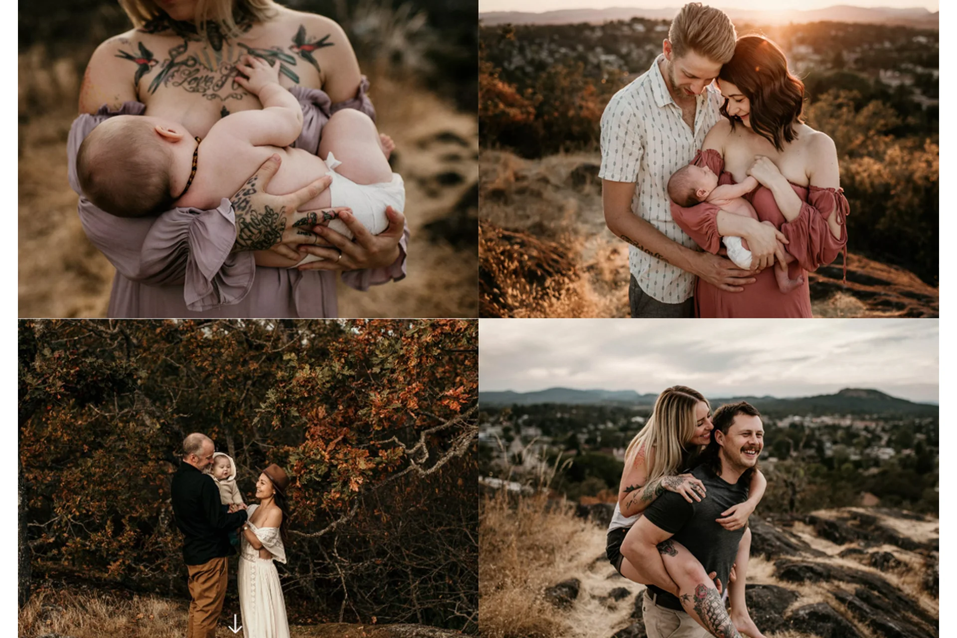 Набор Пресетов для Семейных и Ньюборн Фотосессий (Sherida Rae), фото 1 из 1.