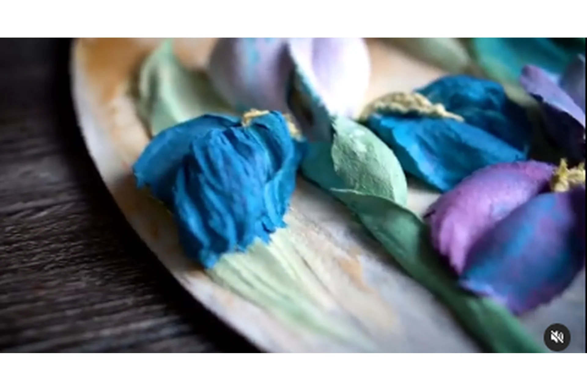 Ирисы. Скульптурная живопись (Юлия Бегман), фото 1 из 1.