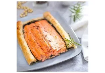 [Pracooking] Рыба моя