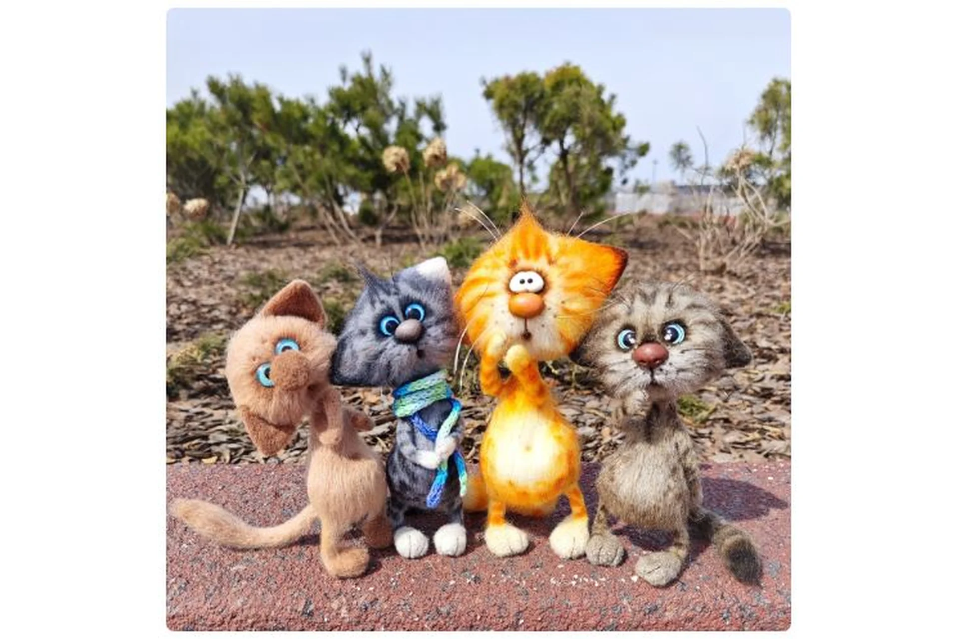 [vazaniy_cat]  Кот Года Максик (Ксения Щербинина), фото 1 из 1.