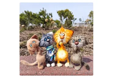 [vazaniy_cat]  Кот Года Максик (Ксения Щербинина)