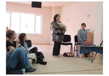 [Домашний ребенок] VIII Международная конференция акушерок и доул (Катерина Перхова)