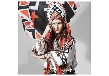 [Fashiontoknow] Цикл лекция/География моды: традиции и современность разных стран (Илектра Канестри)