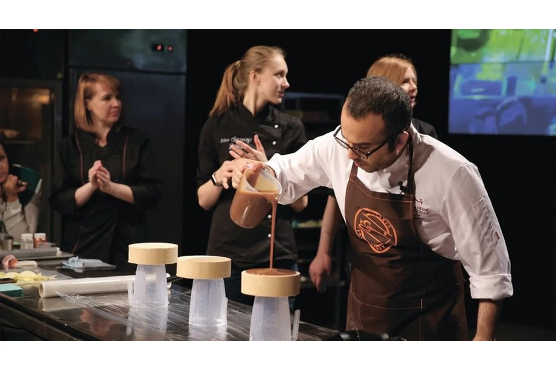 [KICA] Мастер-класс Карима Буржи + Мастер-класс Кантена Баи, 2018, фото 1 из 1.