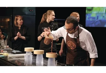 [KICA] Мастер-класс Карима Буржи + Мастер-класс Кантена Баи, 2018