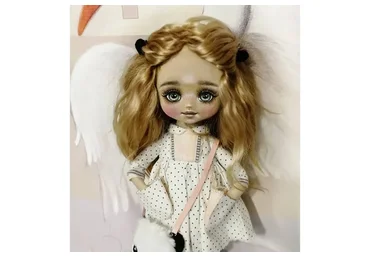 Мастер-класс по новой кукле (Лилия Сколова)