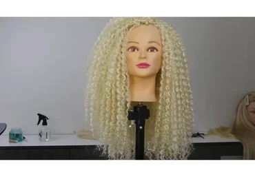 [Первая онлайн-школа афроплетения] Афрокудри пучковые (Евгения Алькан)