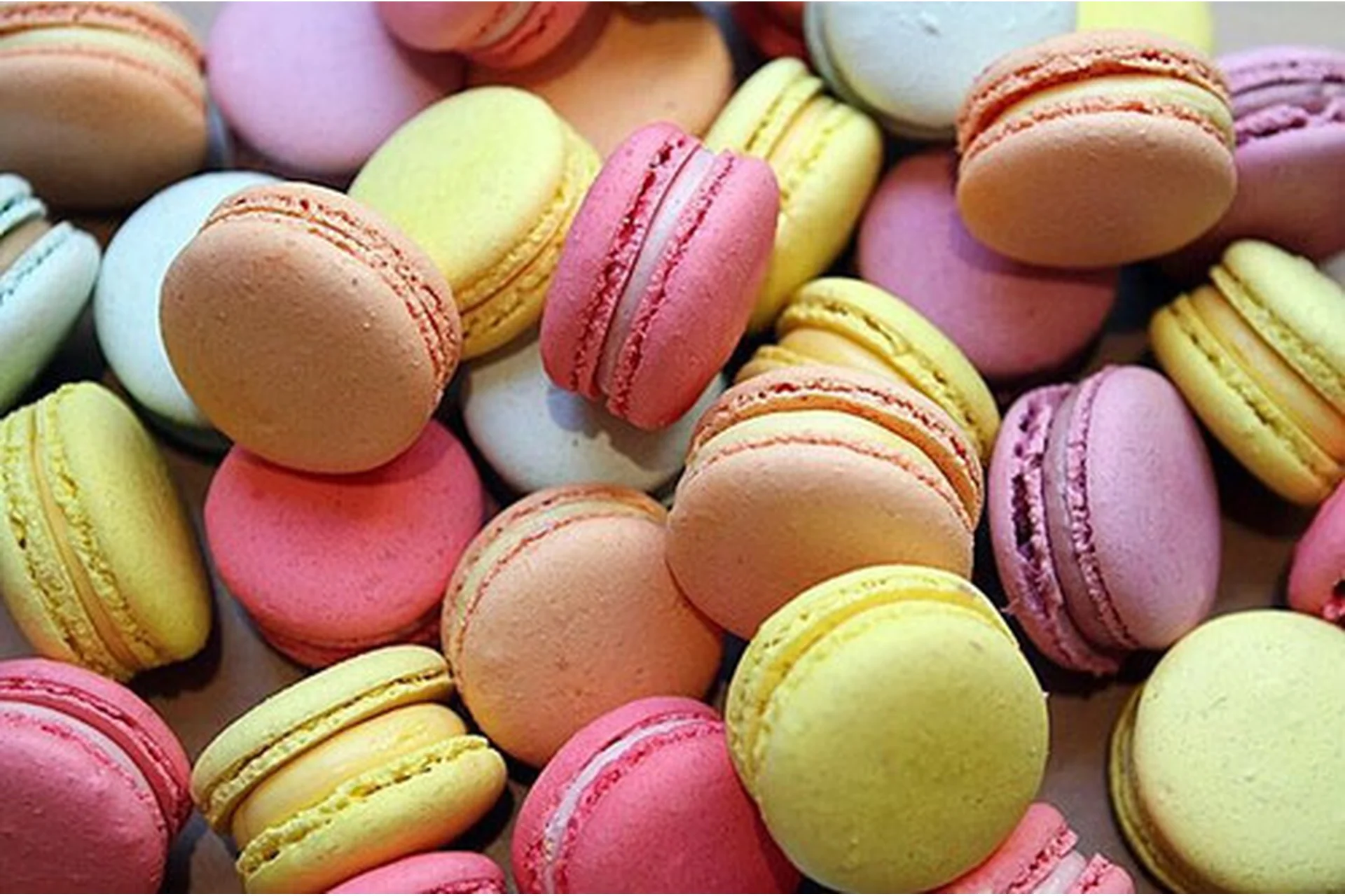 [VeryBerryCakes] Сборник начинок макаронс, фото 1 из 1.