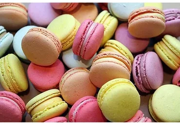 [VeryBerryCakes] Сборник начинок макаронс