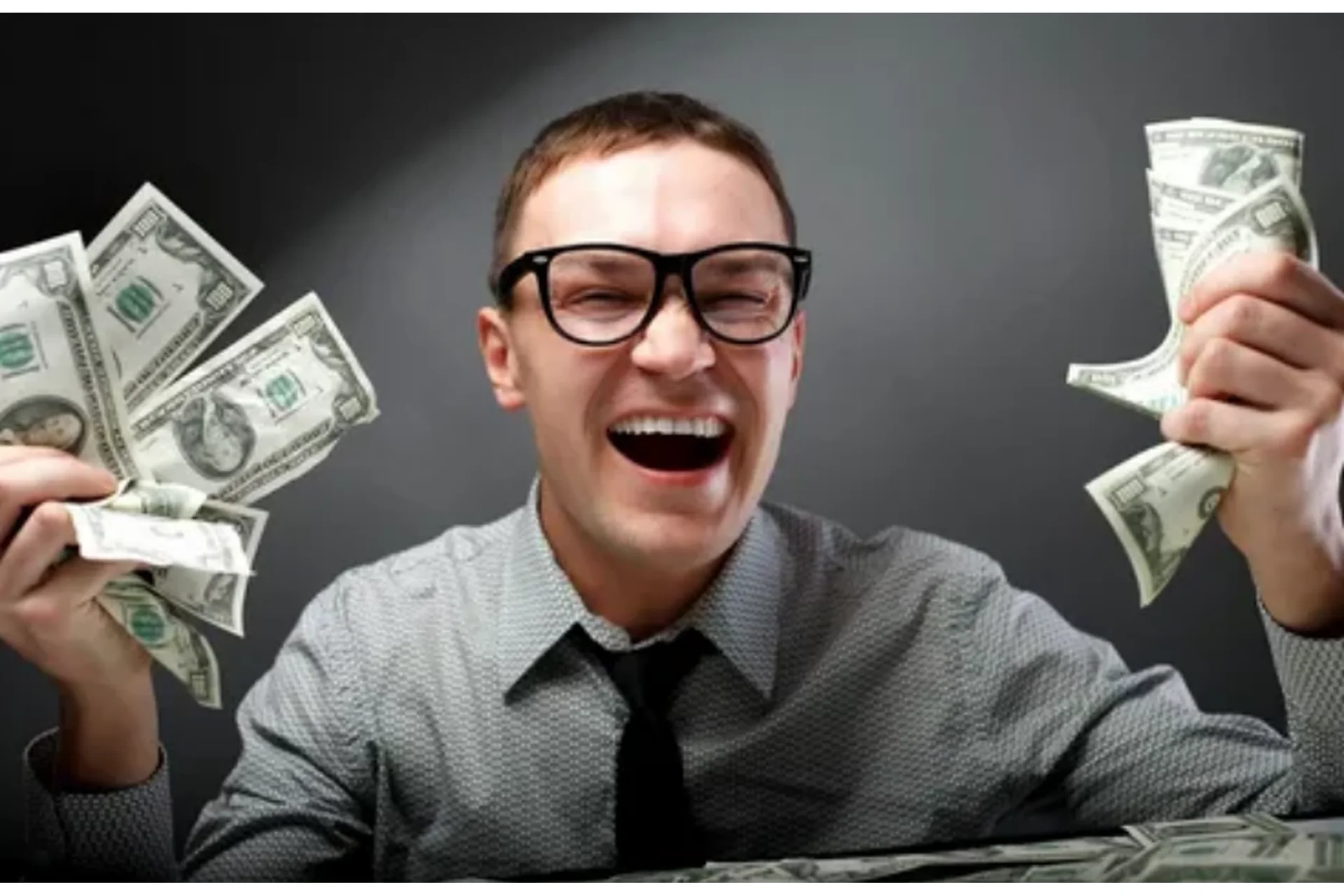 Я предприниматель, а не предмыслитель: Хочу зарабатывать больше (Арсен Маркарян), фото 1 из 1.