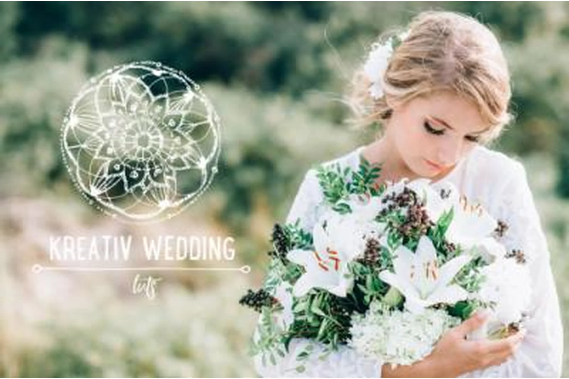 [Kreativ Wedding] Wedding Kreativ Luts (Riccardo Fasoli), фото 1 из 1.