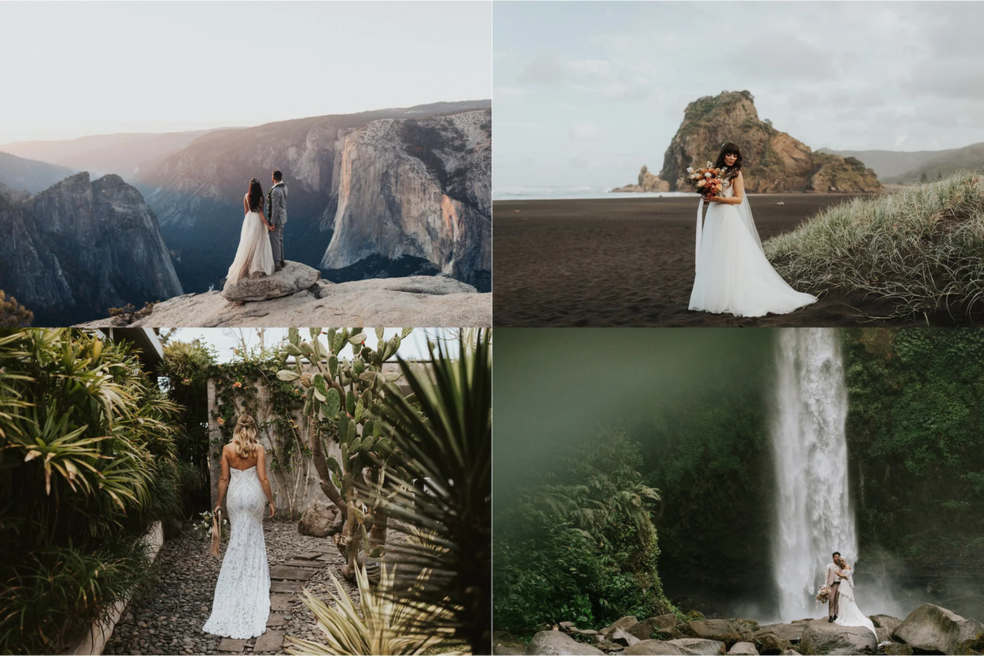 Крутейшие свадебные пресеты. Yosemite LR Presets (Anni Graham), фото 1 из 1.