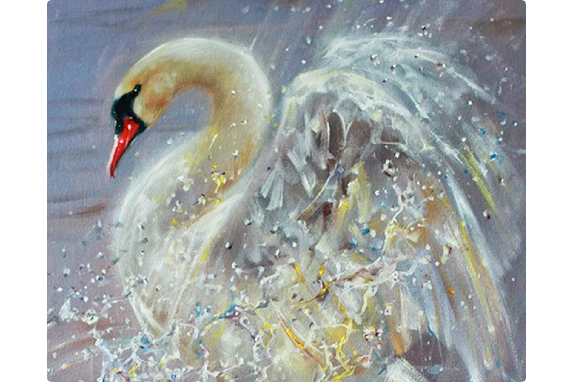 Лебедь (Александр Маранов), фото 1 из 1.