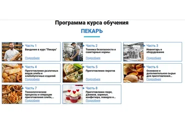 [МБА Сити] Пекарь