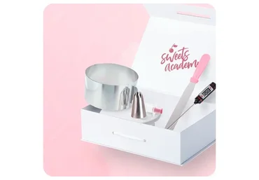 [Sweets Academy] Начинающий кондитер (Алина Маркова)