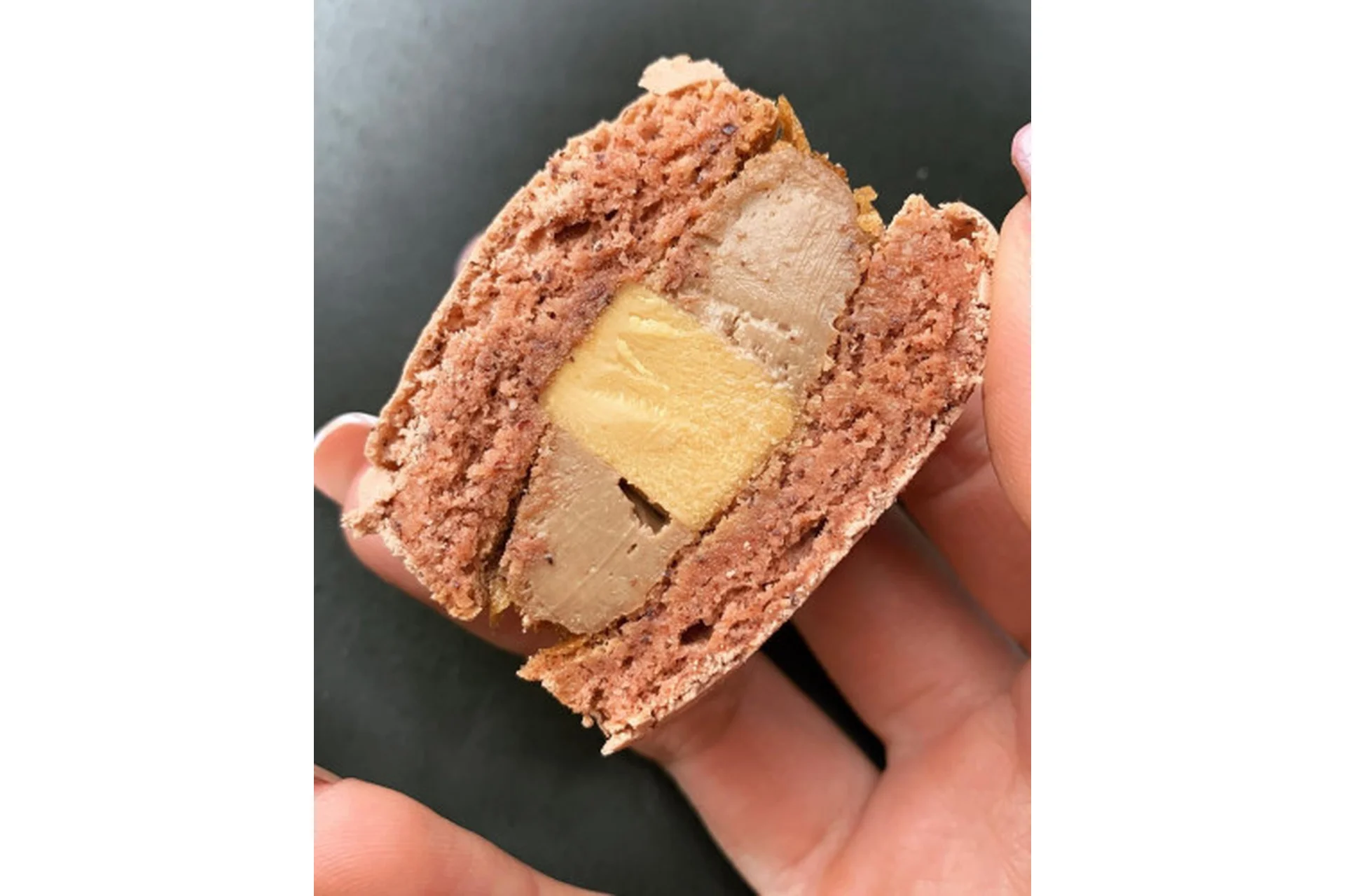 4 новые начинки макарон (blesk_macaron), фото 1 из 1.