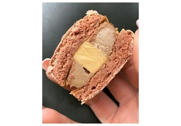 4 новые начинки макарон (blesk_macaron)