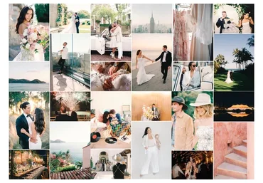 [Goodlights Presets] Лучшие свадебный FineArt пресеты. Goodlights Presets  Pack 5 Color