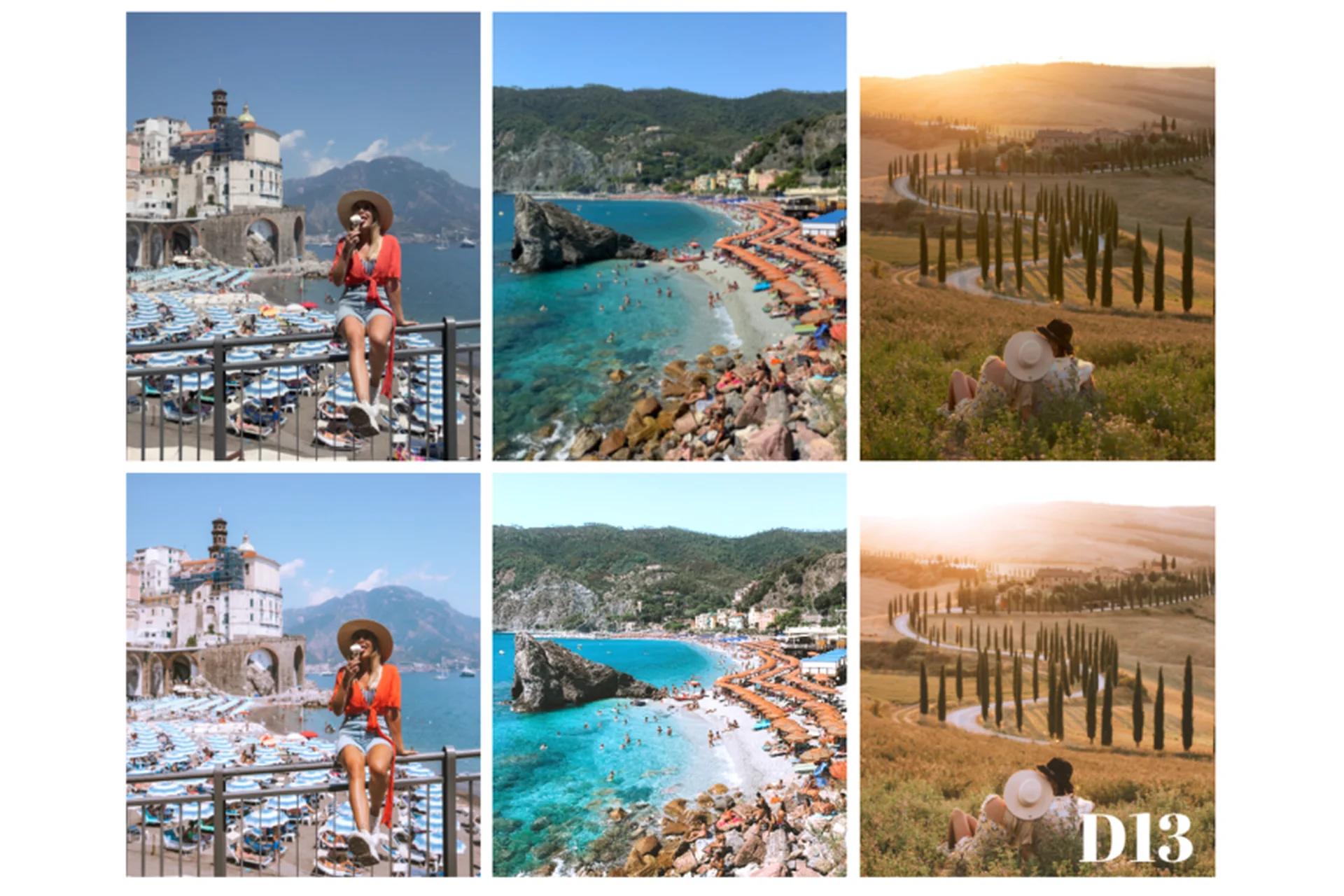 [Haylsa] Мобильные пресеты для блоггеров и путешествий. Dreamy mobile pack, фото 1 из 1.