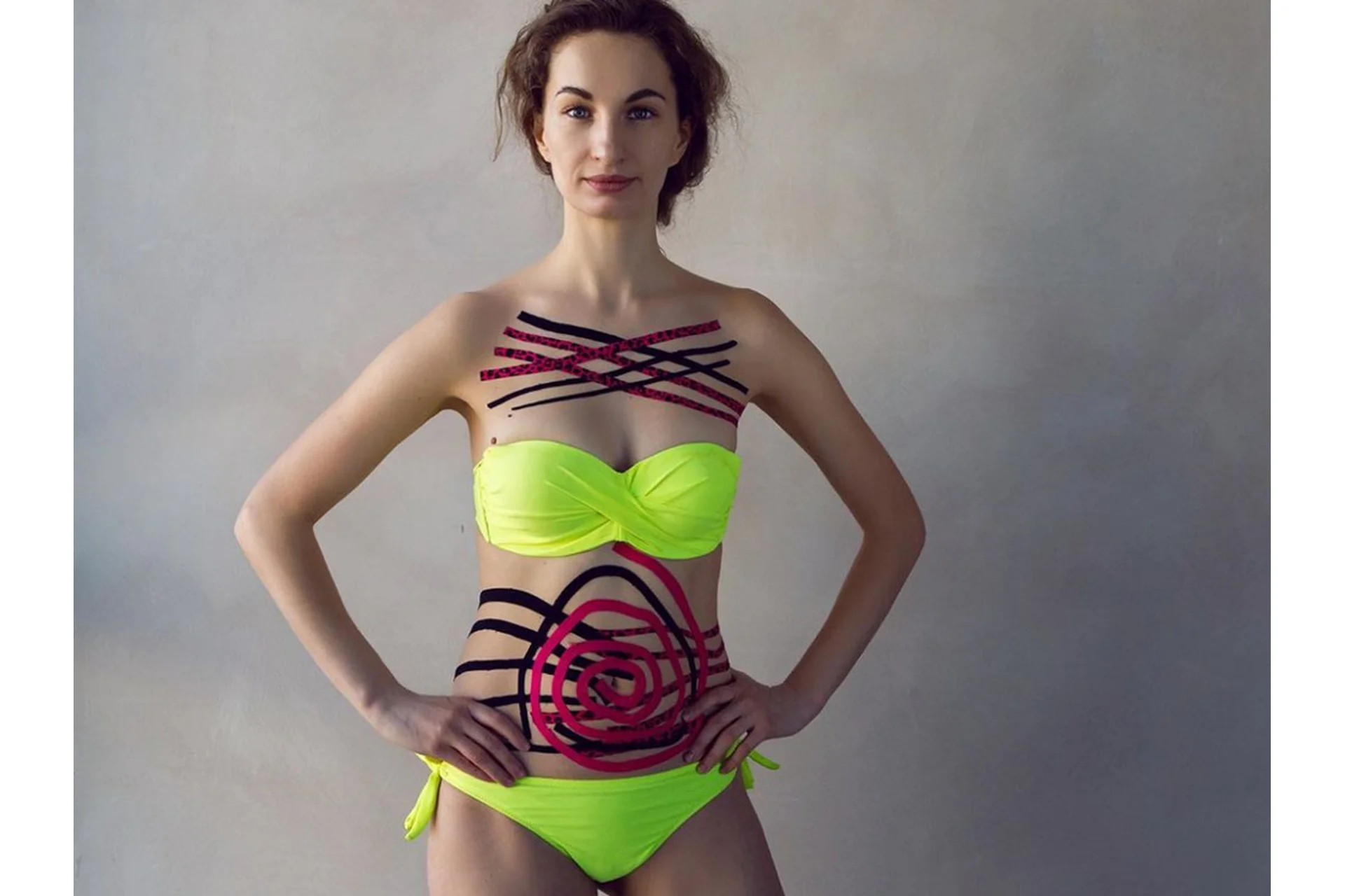 Эстетика тела. Тейпирование (Ольга Енко), фото 1 из 1.