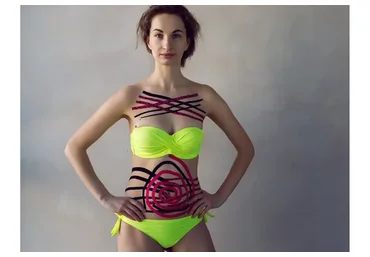 Эстетика тела. Тейпирование (Ольга Енко)